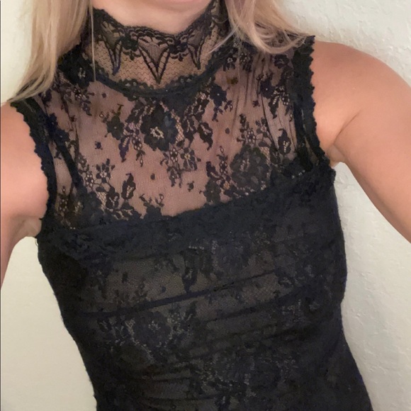 Jessica McClintock dress size 4 - Picture 5 of 10